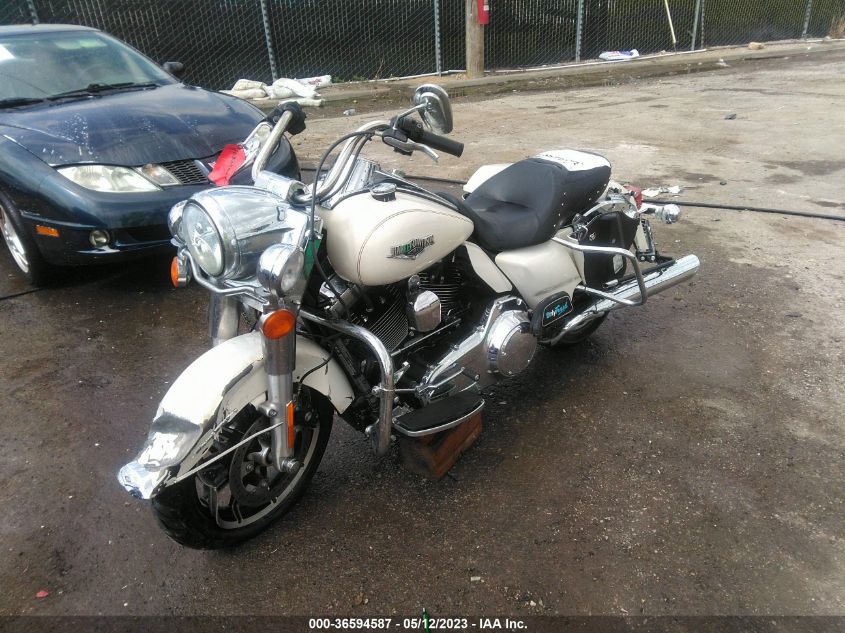 2015 HARLEY-DAVIDSON FLHR ROAD KING - 1HD1FBM11FB650968