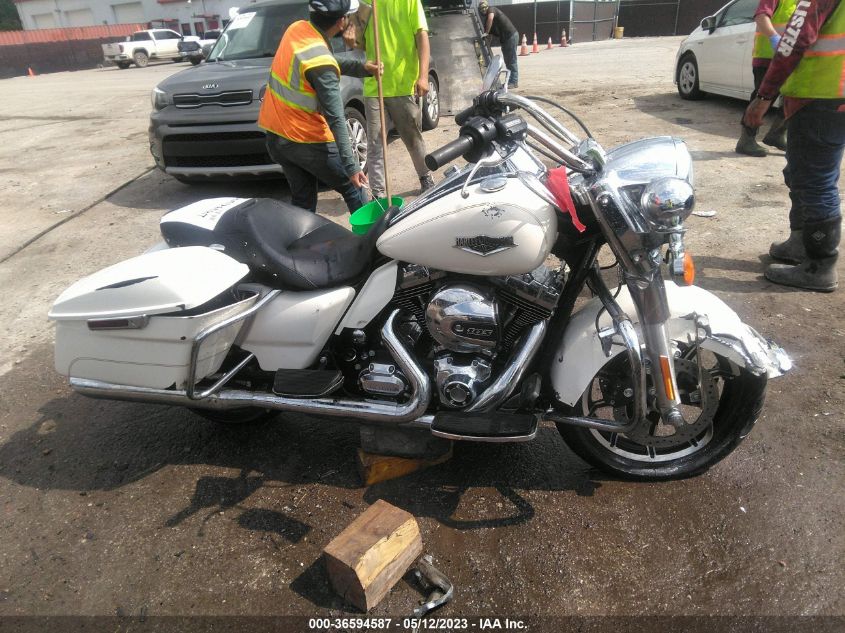 2015 HARLEY-DAVIDSON FLHR ROAD KING - 1HD1FBM11FB650968