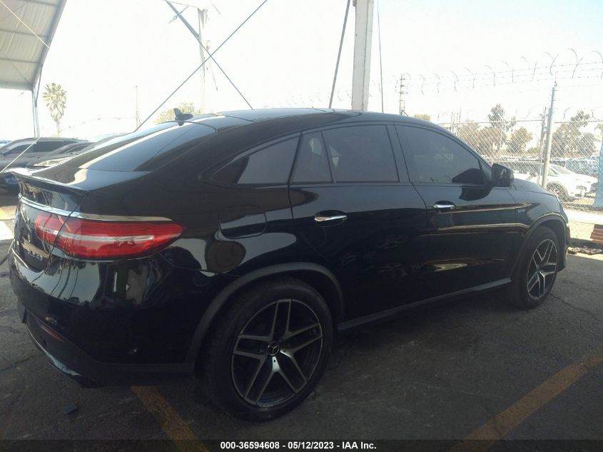 4JGED6EB1KA155060 2019 MERCEDES-BENZ GLE-CLASS, photo no. 4