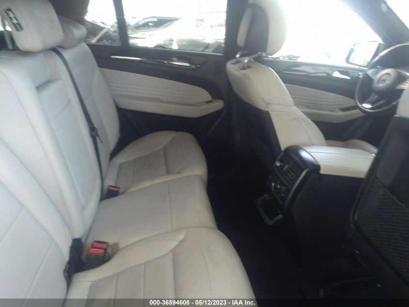 4JGED6EB1KA155060 2019 MERCEDES-BENZ GLE-CLASS, photo no. 8