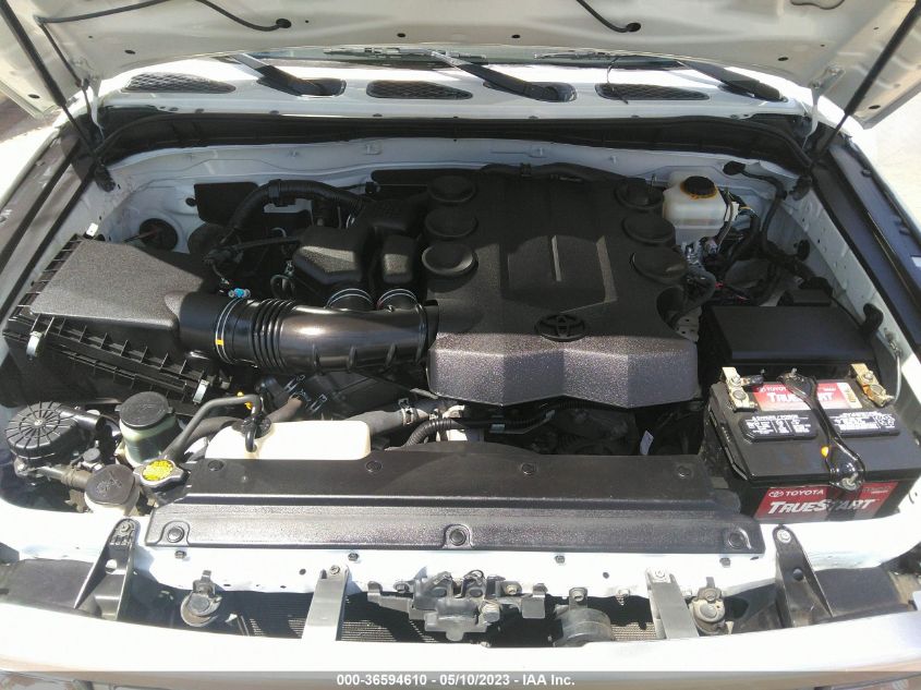 2014 TOYOTA FJ CRUISER JTEBU4BF5EK188950