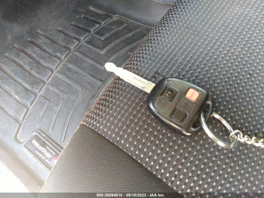 2014 TOYOTA FJ CRUISER JTEBU4BF5EK188950
