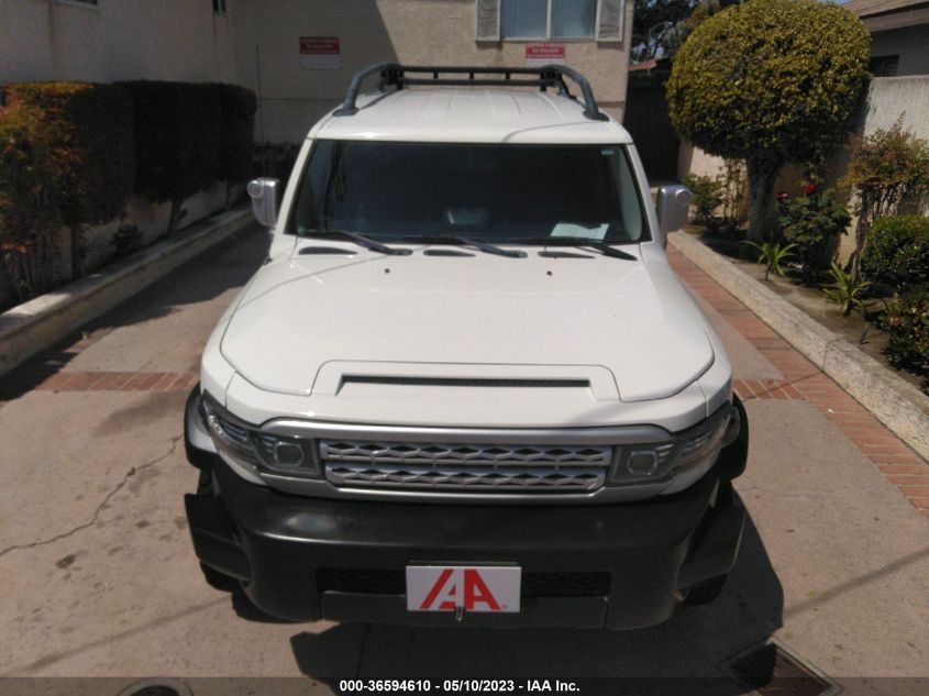 2014 TOYOTA FJ CRUISER JTEBU4BF5EK188950