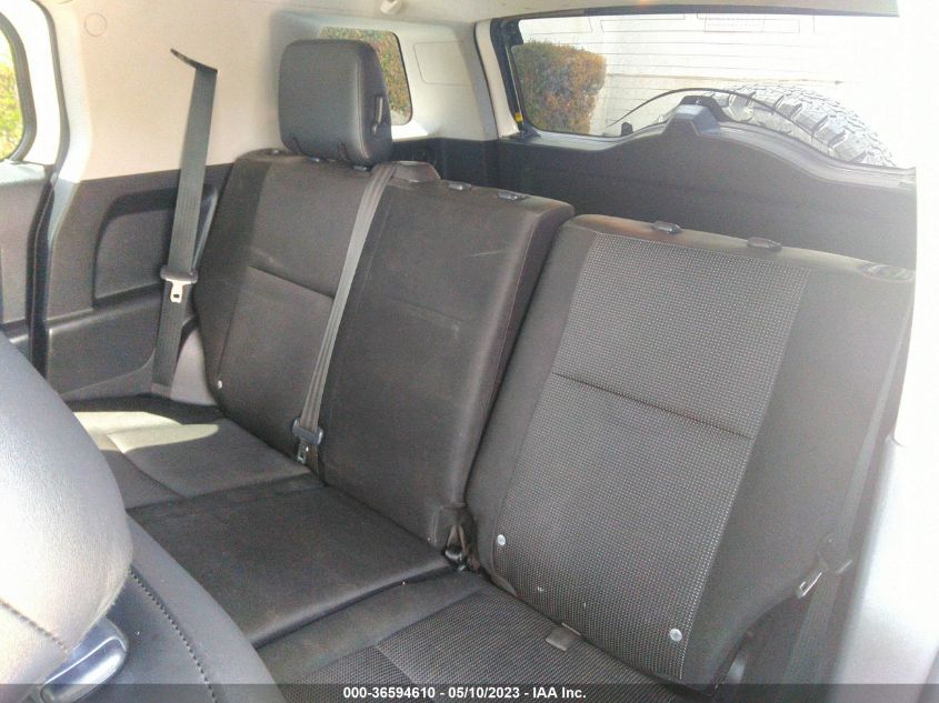 2014 TOYOTA FJ CRUISER JTEBU4BF5EK188950