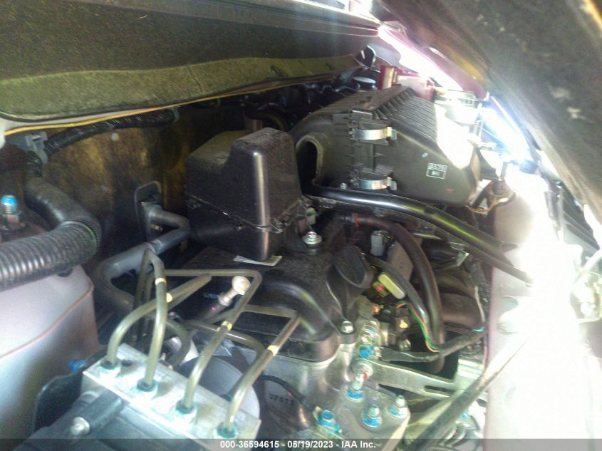 2022 MITSUBISHI MIRAGE ES/LE - ML32AUHJ3NH008468