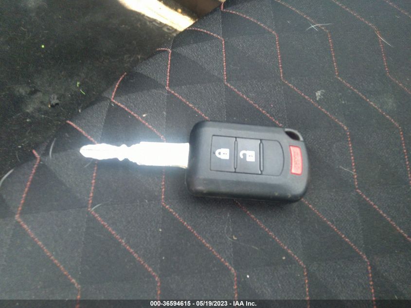 2022 MITSUBISHI MIRAGE ES/LE - ML32AUHJ3NH008468
