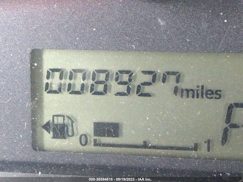 2022 MITSUBISHI MIRAGE ES/LE - ML32AUHJ3NH008468
