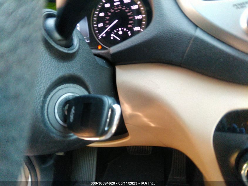 2017 HYUNDAI TUCSON SE - KM8J23A44HU508490
