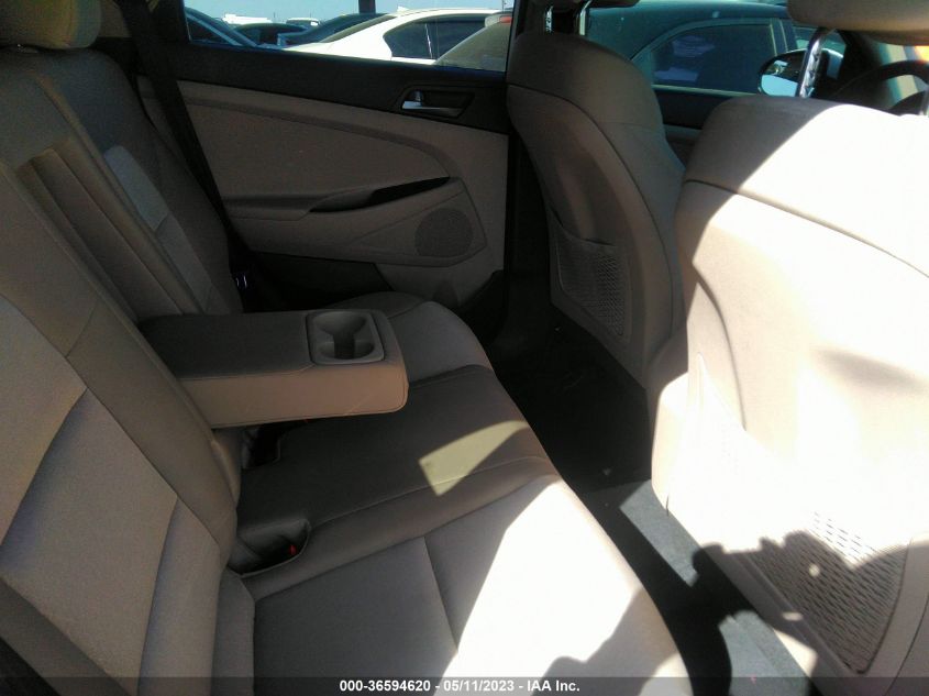 2017 HYUNDAI TUCSON SE - KM8J23A44HU508490
