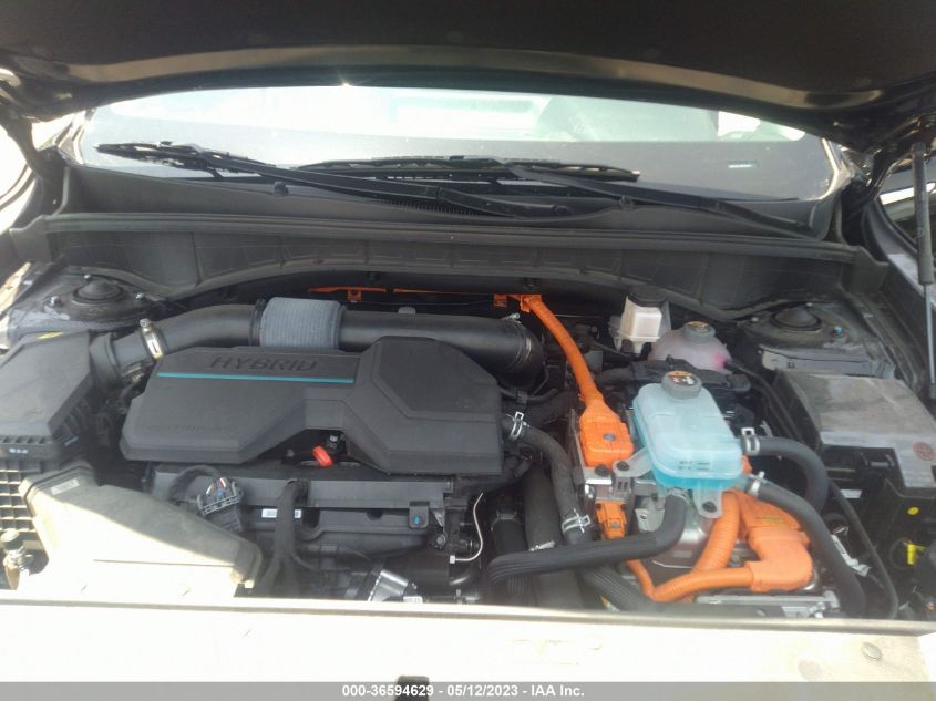 2022 KIA SORENTO PLUG-IN HYBRID SX KNDRJDLH7N5115962