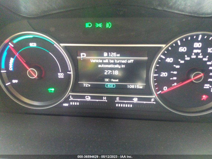2022 KIA SORENTO PLUG-IN HYBRID SX KNDRJDLH7N5115962