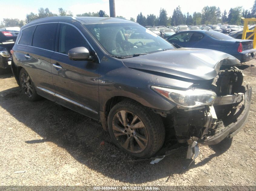 2015 INFINITI QX60 - 5N1AL0MM9FC521164