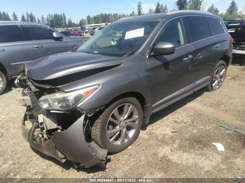 2015 INFINITI QX60 - 5N1AL0MM9FC521164