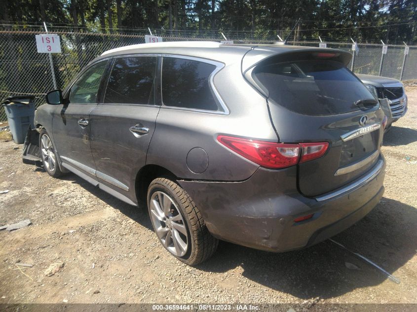 2015 INFINITI QX60 - 5N1AL0MM9FC521164