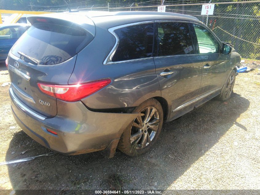 2015 INFINITI QX60 - 5N1AL0MM9FC521164