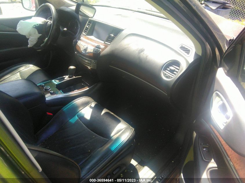 2015 INFINITI QX60 - 5N1AL0MM9FC521164