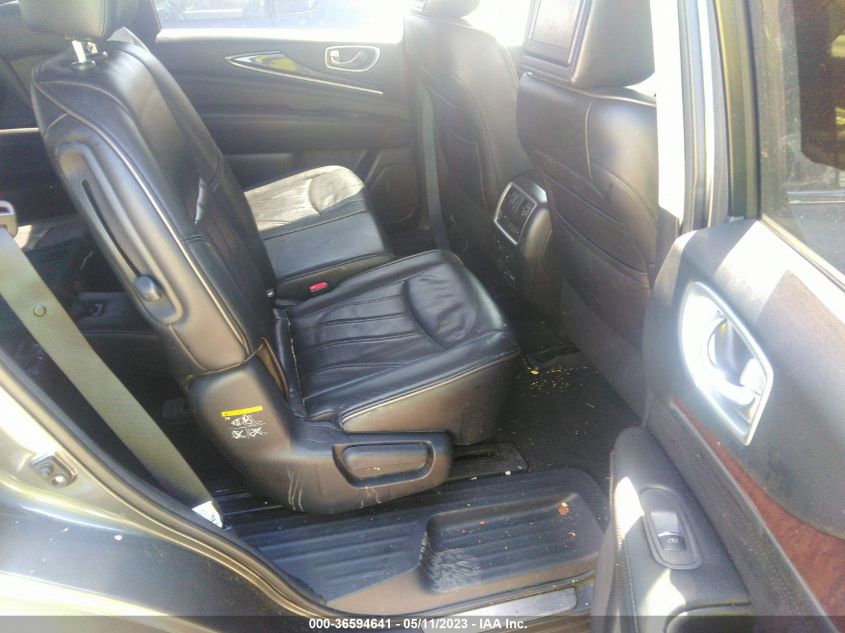 2015 INFINITI QX60 - 5N1AL0MM9FC521164