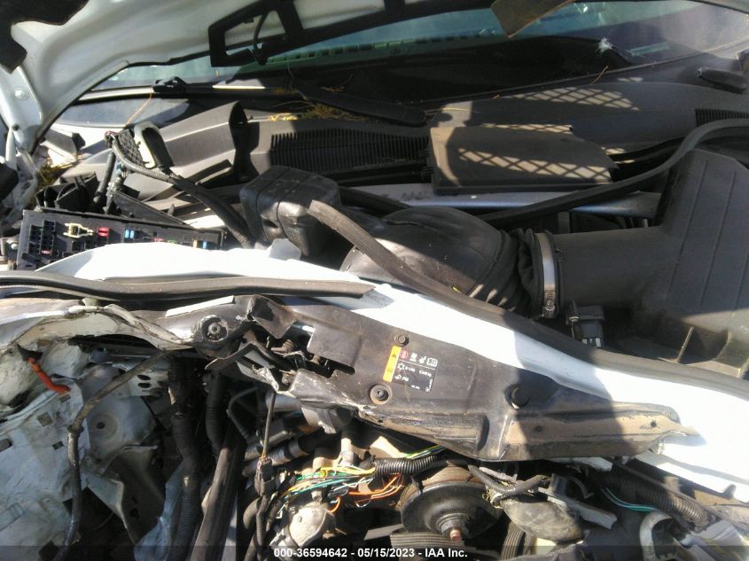 2014 CHEVROLET CAMARO SS - 2G1FT1EW0E9307629