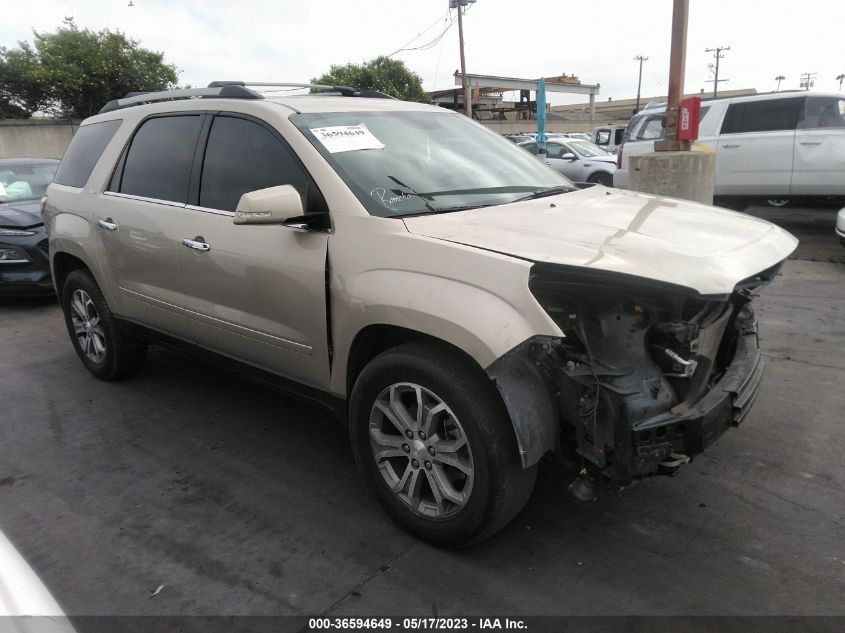 2015 GMC ACADIA SLT - 1GKKRRKD7FJ310253