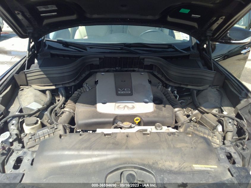 2017 INFINITI QX50 - JN1BJ0RP2HM389091