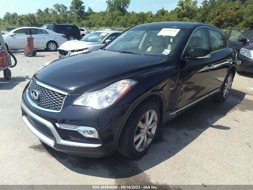 2017 INFINITI QX50 - JN1BJ0RP2HM389091