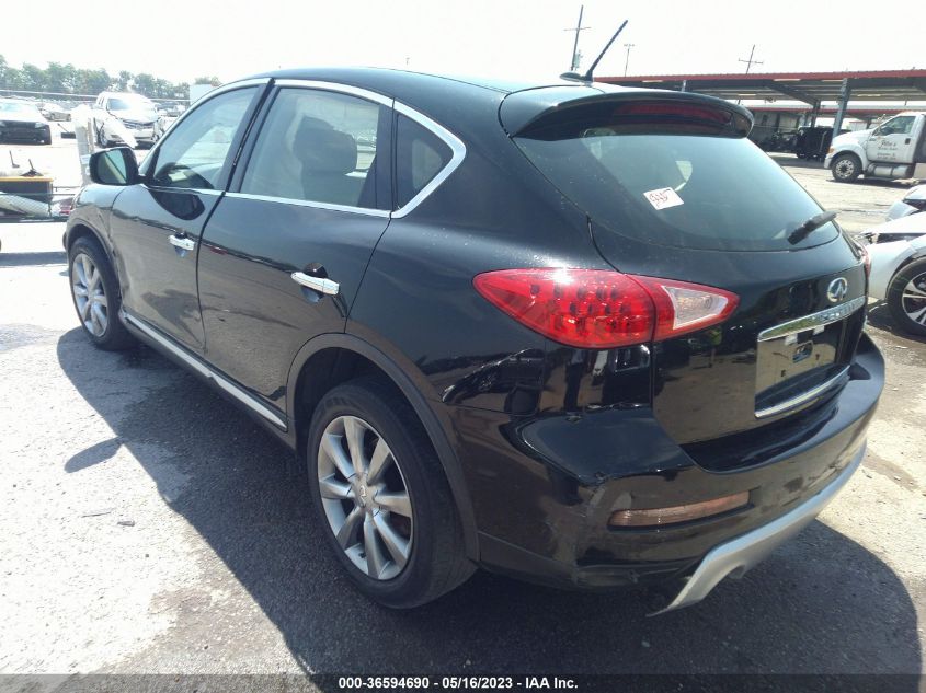2017 INFINITI QX50 - JN1BJ0RP2HM389091