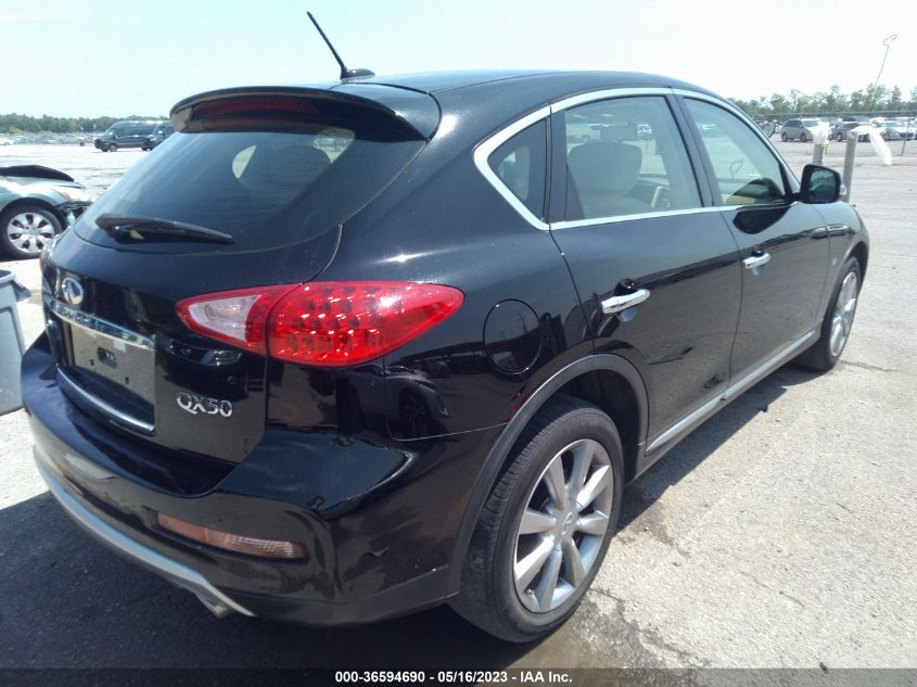 2017 INFINITI QX50 - JN1BJ0RP2HM389091