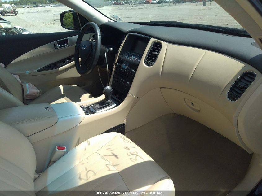 2017 INFINITI QX50 - JN1BJ0RP2HM389091