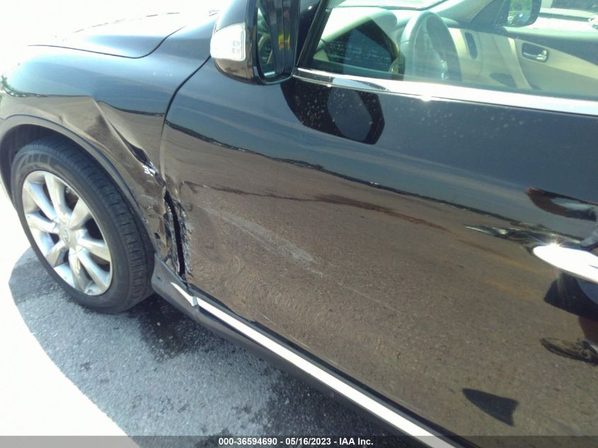 2017 INFINITI QX50 - JN1BJ0RP2HM389091