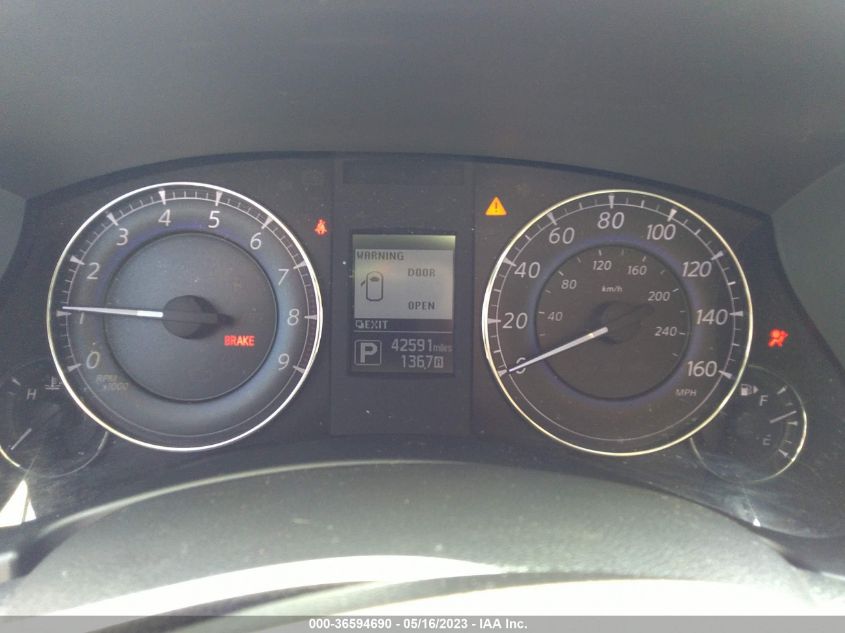 2017 INFINITI QX50 - JN1BJ0RP2HM389091