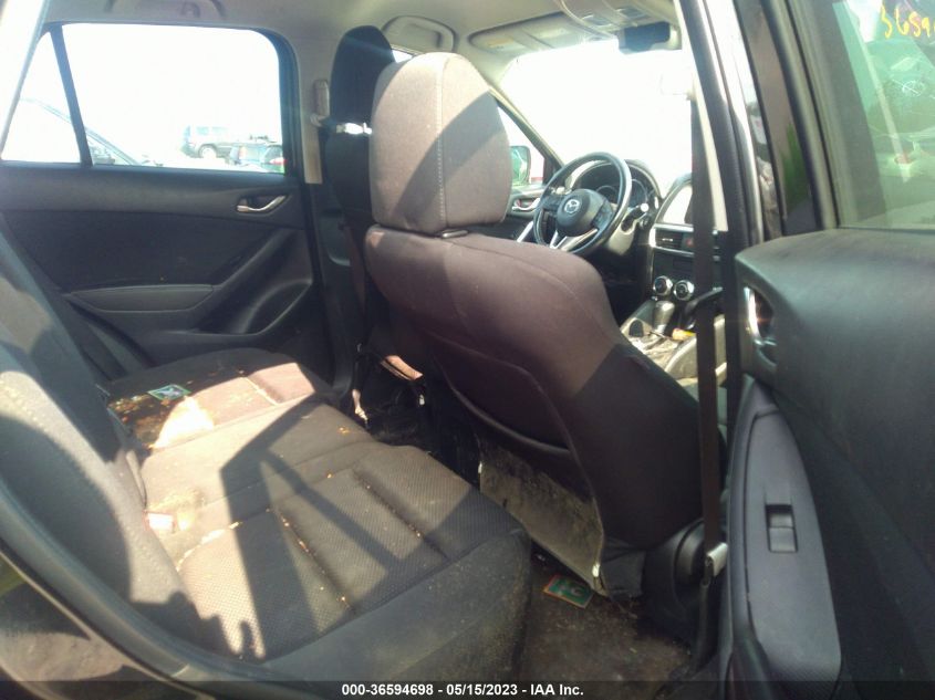 2016 MAZDA CX-5 TOURING - JM3KE4CY8G0627386