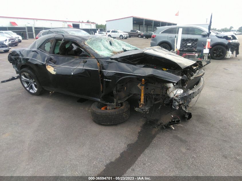 2020 DODGE CHALLENGER R/T - 2C3CDZBT1LH191526