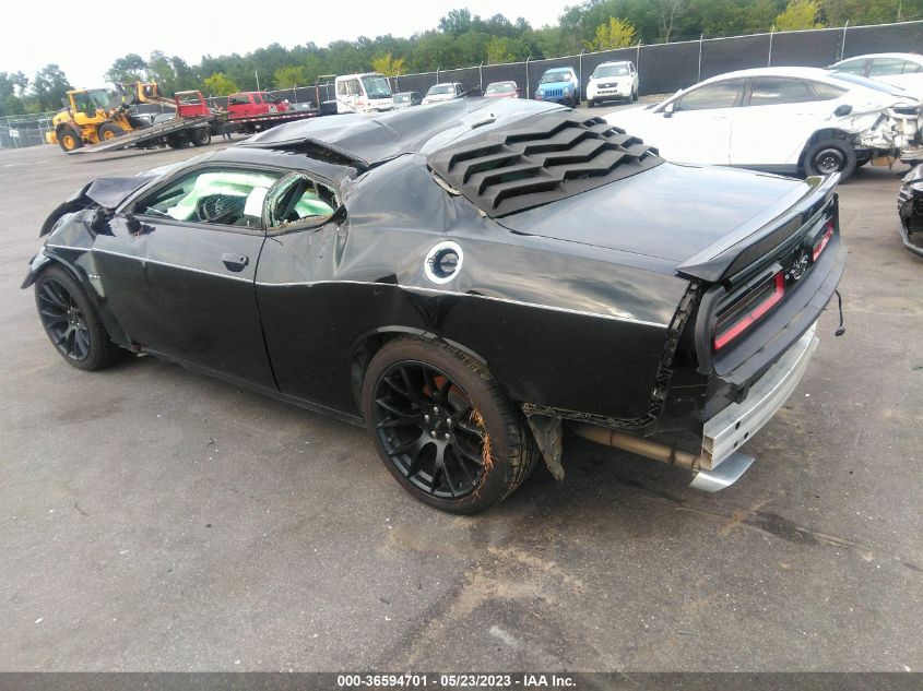 2020 DODGE CHALLENGER R/T - 2C3CDZBT1LH191526