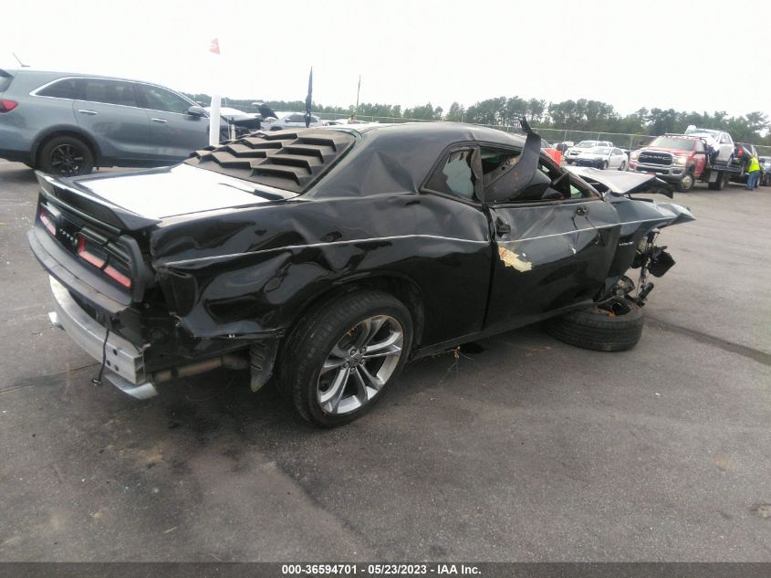 2020 DODGE CHALLENGER R/T - 2C3CDZBT1LH191526