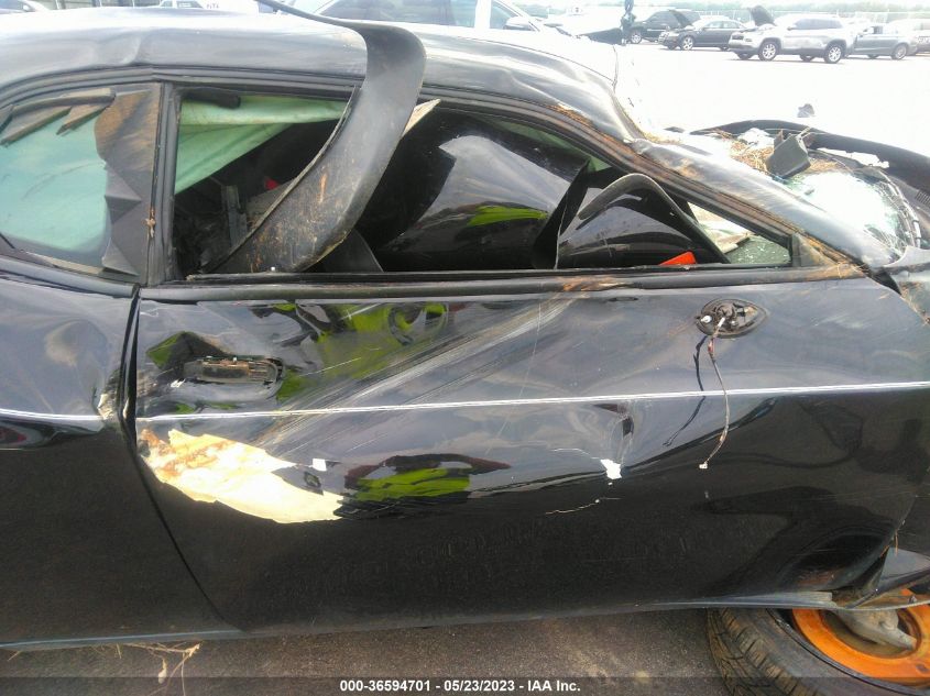 2020 DODGE CHALLENGER R/T - 2C3CDZBT1LH191526
