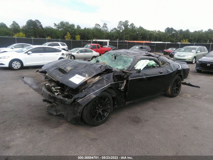 2020 DODGE CHALLENGER R/T - 2C3CDZBT1LH191526