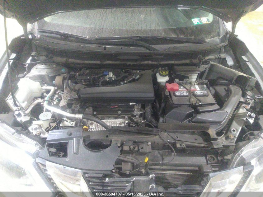 2019 NISSAN ROGUE SV - KNMAT2MV1KP520540