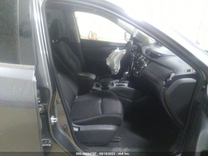 2019 NISSAN ROGUE SV - KNMAT2MV1KP520540