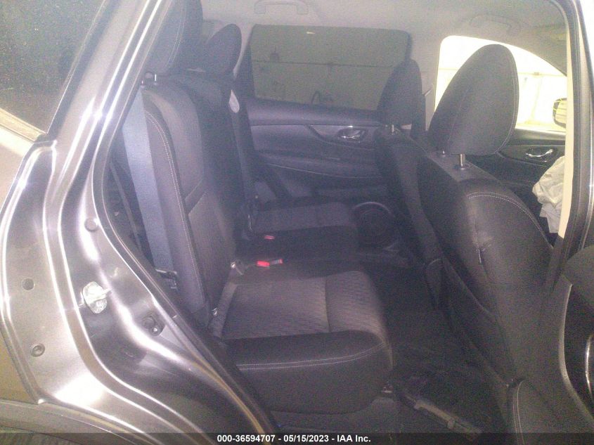 2019 NISSAN ROGUE SV - KNMAT2MV1KP520540
