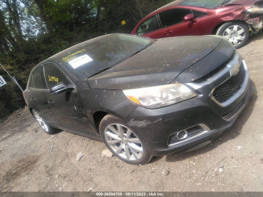 2015 CHEVROLET MALIBU LTZ - 1G11F5SLXFF154351