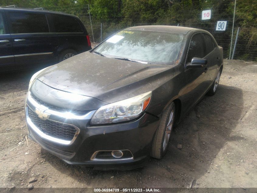 2015 CHEVROLET MALIBU LTZ - 1G11F5SLXFF154351
