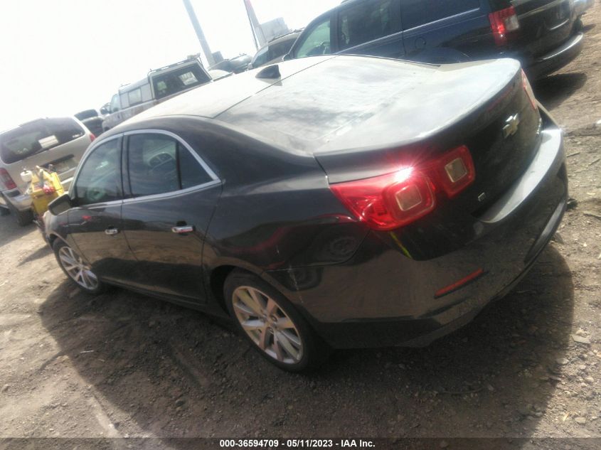 2015 CHEVROLET MALIBU LTZ - 1G11F5SLXFF154351