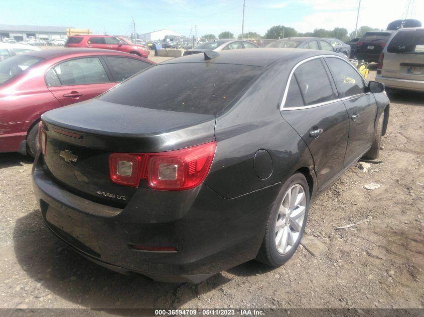 2015 CHEVROLET MALIBU LTZ - 1G11F5SLXFF154351