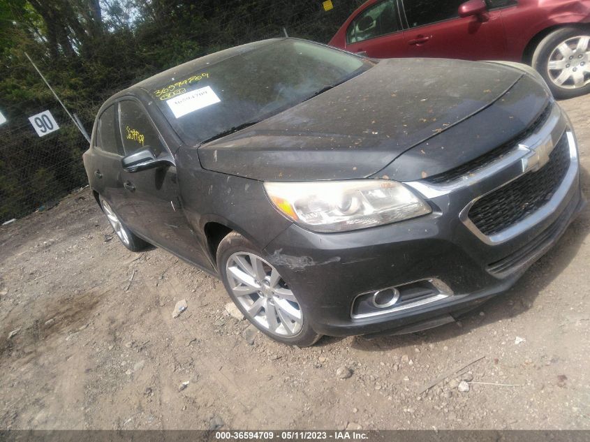 2015 CHEVROLET MALIBU LTZ - 1G11F5SLXFF154351