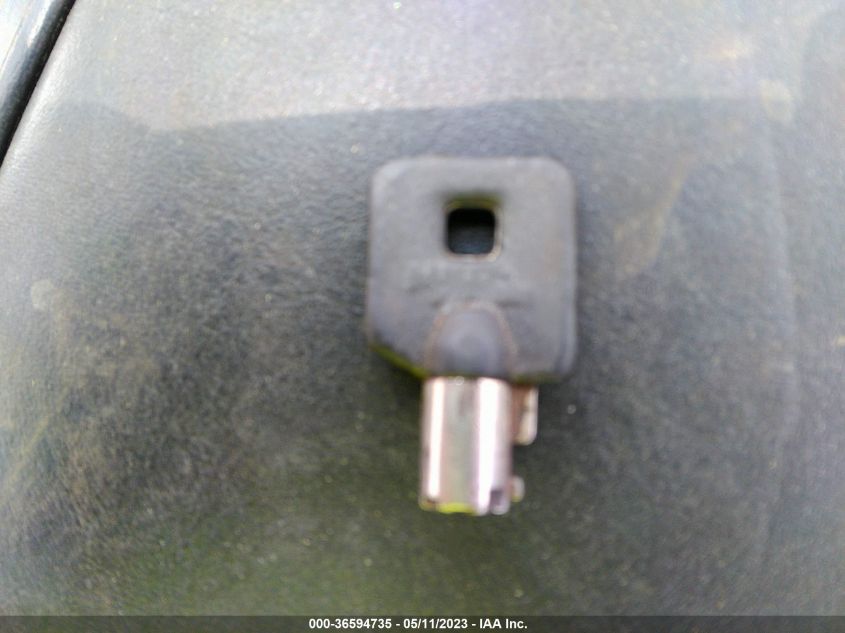 2007 HARLEY-DAVIDSON FXST CUSTOM 1HD1JL5197Y035781