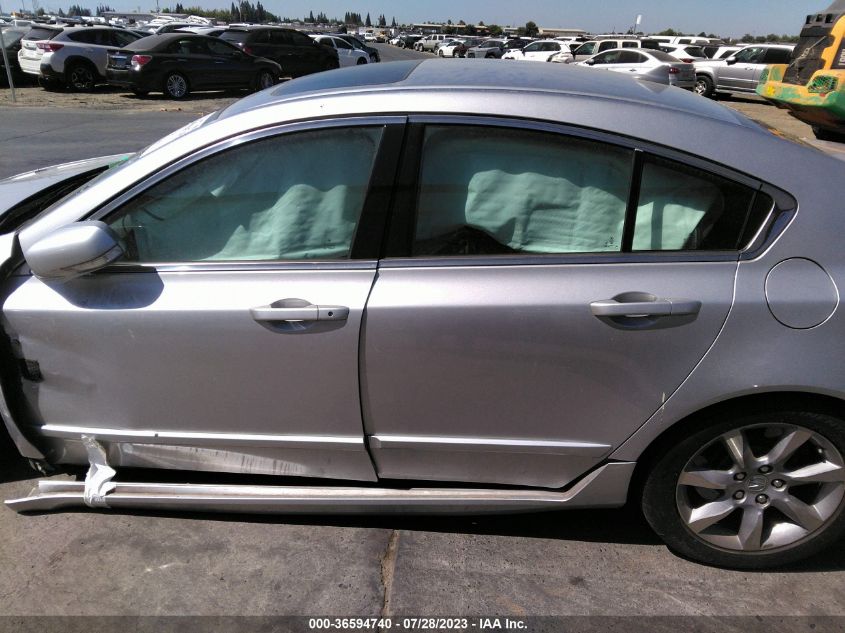 2013 ACURA TL - 19UUA8F25DA013298