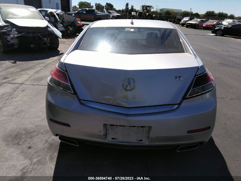 2013 ACURA TL - 19UUA8F25DA013298