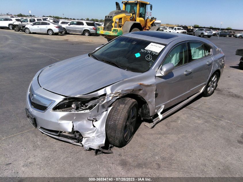 2013 ACURA TL - 19UUA8F25DA013298