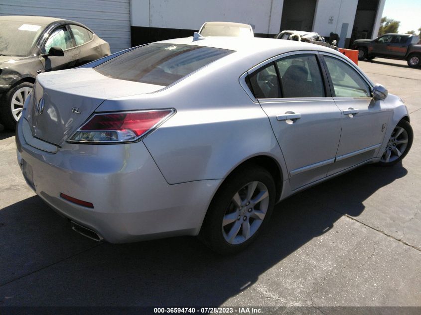 2013 ACURA TL - 19UUA8F25DA013298