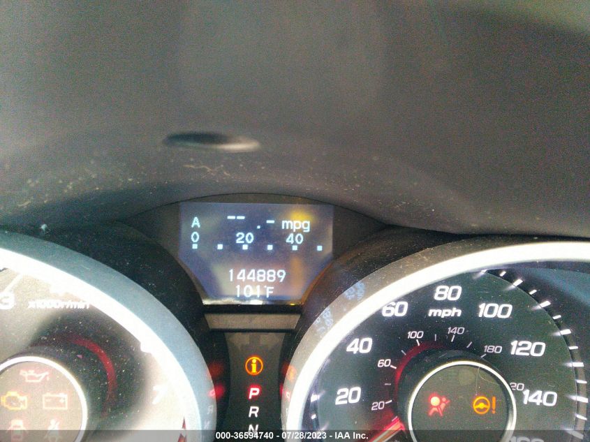 2013 ACURA TL - 19UUA8F25DA013298